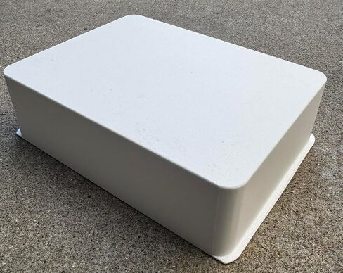 Cold Tray Insert Optimized for Igloo Playmate 14qt and 16Qt Coolers Made in The USA in Kuwait