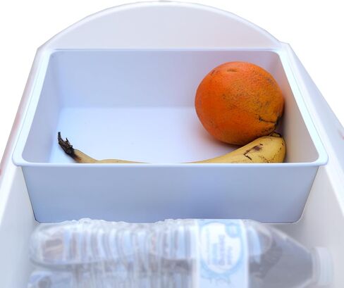 Cold Tray Insert Optimized for Igloo Playmate 14qt and 16Qt Coolers Made in The USA in Kuwait
