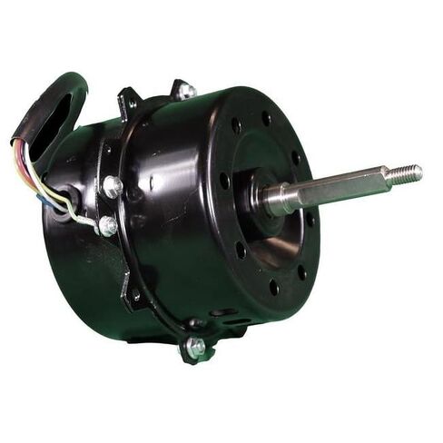 Hessaire 12.25 in. H X 6 in. W Black Metal Evaporative Cooler Motor in Kuwait