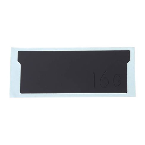 Laptop Memory Heatsink Plate Plated Pure Copper Gaming Notebook Cooling Vest Radiator Memory Radiator Laptop CPU Cooling Fan Heatsink Radiator Holder Base Bracket Case Rack Sucker CPU in Kuwait