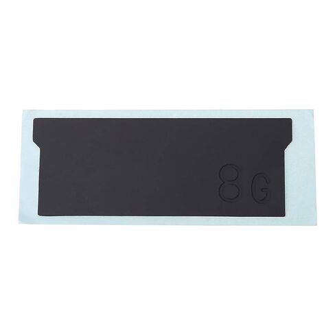 Laptop Memory Heatsink Plate Plated Pure Copper Gaming Notebook Cooling Vest Radiator Memory Radiator Laptop CPU Cooling Fan Heatsink Radiator Holder Base Bracket Case Rack Sucker CPU in Kuwait