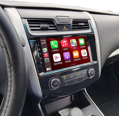 Car Radio for Nissan Altima 2013 2014 2015 2016 2017 2018 in Kuwait