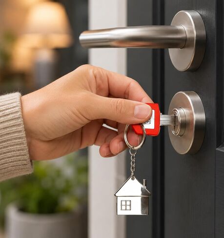 20 Pcs Key Markers Tags, Key Identifier Silicone with Labels in Kuwait