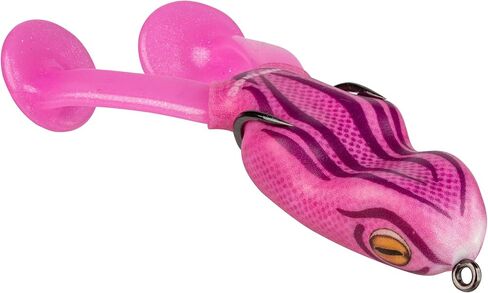 Scum Frog Big Foot 2 | Hollow Body Topwater Frog Lure | 3.75 Inch, 5/8 oz in Kuwait