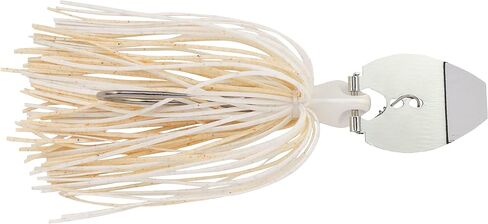 Berkley SlobberKnocker Fishing Jig,White, 3/8 oz in Kuwait