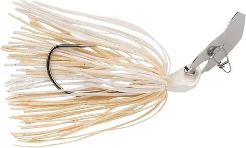 Berkley SlobberKnocker Fishing Jig,White, 3/8 oz in Kuwait