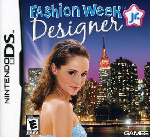 Fashion Week Jr Designer - Nintendo DS (Renewed) in Kuwait