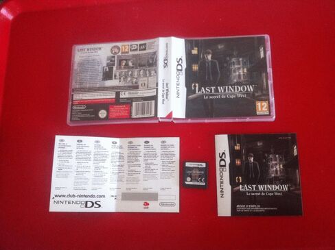 Last Window: Secret of Cape West (UK Import) (Renewed) in Kuwait