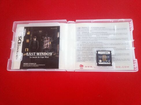 Last Window: Secret of Cape West (UK Import) (Renewed) in Kuwait
