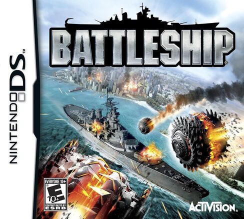 Battleship - Nintendo DS (Renewed) in Kuwait