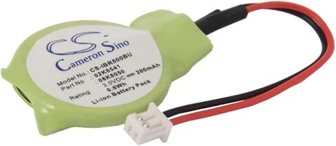 VINTRONS Replacement Battery for IBM ThinkPad T22, (200mAh / 0.6Wh), in Kuwait