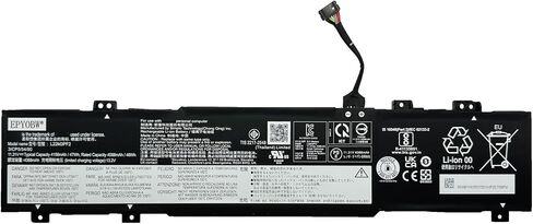 L22M3PF2 Laptop Battery 47Wh L22C3PF2 L22B3PF2 L22D3PF2 L22X3PF2 in Kuwait