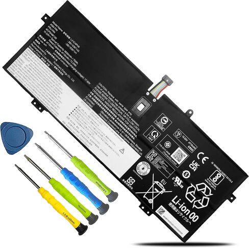 L21C4PH0 L21D4PH0 Battery for Lenovo IdeaPad Yoga 9-14IAP7 82LU in Kuwait