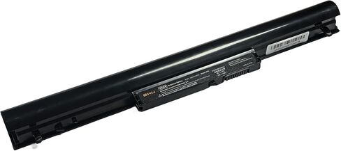 GHU VK04 Laptop Battery 37Wh Replacement for HP Pavilion Sleekbook 14/15-b000 Ultrabook 14-b Series, Compatible with HSTNN-YB4D HSTNN-YB4M 694864-851 695192-001 H4Q45AA TPN-Q113 TPN-Q114 in Kuwait