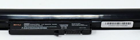GHU VK04 Laptop Battery 37Wh Replacement for HP Pavilion Sleekbook 14/15-b000 Ultrabook 14-b Series, Compatible with HSTNN-YB4D HSTNN-YB4M 694864-851 695192-001 H4Q45AA TPN-Q113 TPN-Q114 in Kuwait