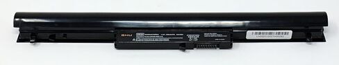 GHU VK04 Laptop Battery 37Wh Replacement for HP Pavilion Sleekbook 14/15-b000 Ultrabook 14-b Series, Compatible with HSTNN-YB4D HSTNN-YB4M 694864-851 695192-001 H4Q45AA TPN-Q113 TPN-Q114 in Kuwait