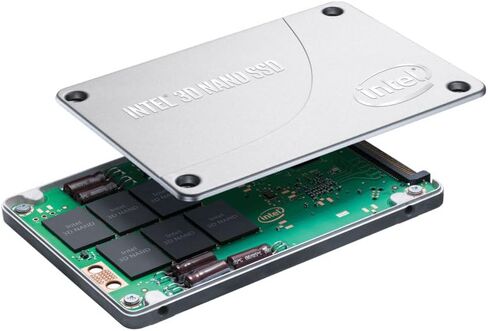 Intel DC P4501 1 TB Solid State Drive - 2.5" Internal - PCI Express (PCI Express 3.1 x4) in Kuwait