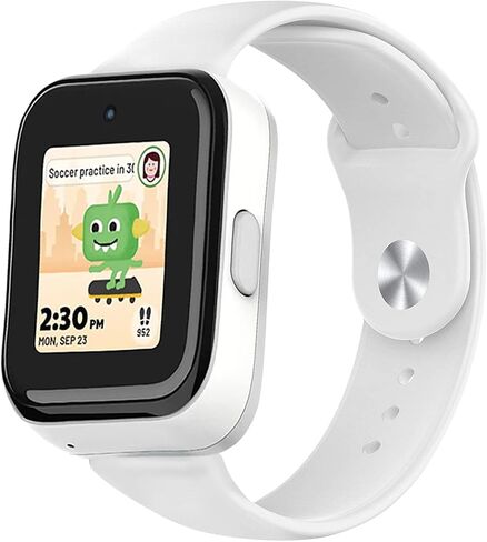 NewJourney Soft Silicone Band Compatible with SyncUP Kids Watch 2/1 in Kuwait
