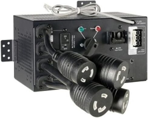 Eaton 9PX G2 Maintenance Bypass for Select 3kVA to 6kVA UPS Systems, Hardwired Input/Output, 2 L6-20R and 2 L6-30R Outlets, 0U Rack/Tower/Wall in Kuwait