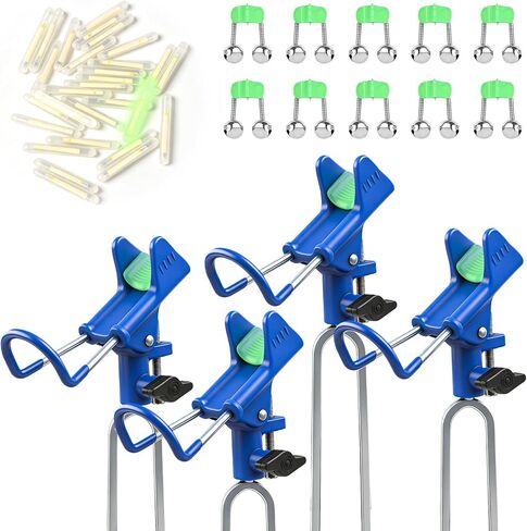 Fishing Rod Holder for Ground, 2pcs Fishing Pole Holders for Ground in Kuwait