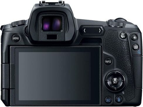 Canon EOS R Mirrorless Digital Camera with 24-105mm Lens (Renewed) in Kuwait