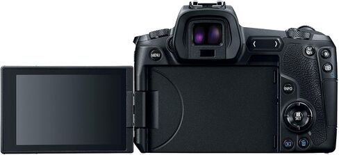 Canon EOS R Mirrorless Digital Camera with 24-105mm Lens (Renewed) in Kuwait