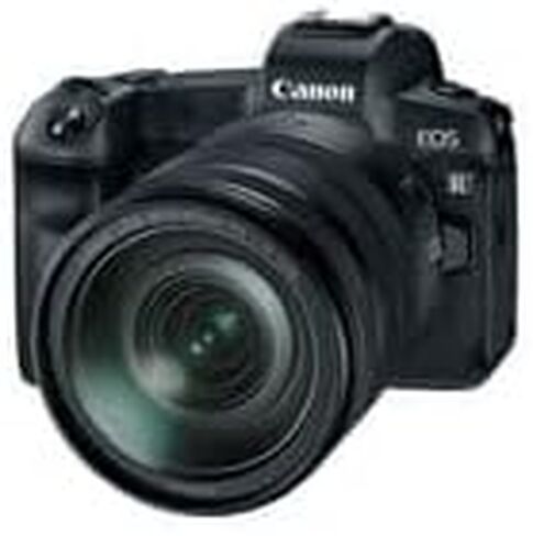Canon EOS R Mirrorless Digital Camera with 24-105mm Lens (Renewed) in Kuwait