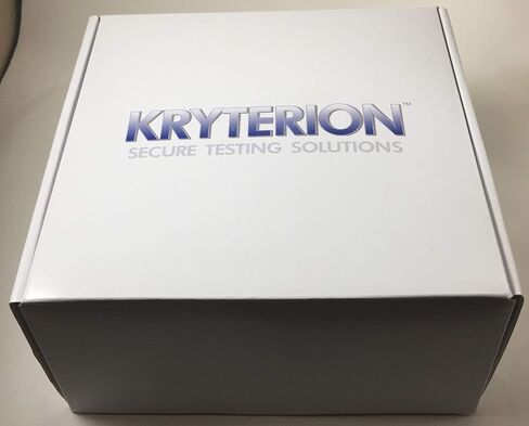 (Kriterion) Universal Webcam 30 FPS 640x480 Video with Stand and Flexible Neck, Mac or PC in Kuwait