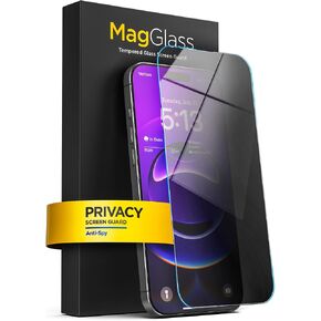 magglass for iPhone 17 Pro Max Privacy Screen Protector in Kuwait