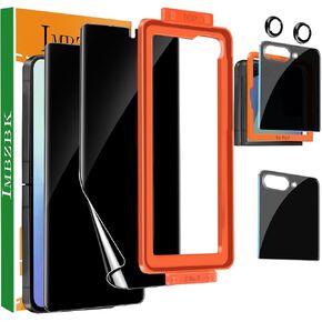 IMBZBK Privacy Screen Protector for Samsung Galaxy Z Flip 7 in Kuwait