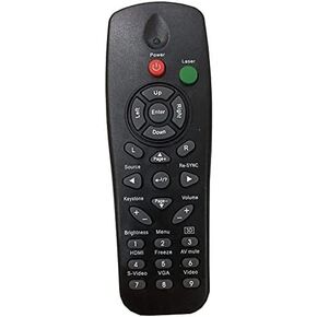 General Replacement Remote Control Fit for OPTOMA TH1060P EH1060 GT360 Projector in Saudi Arabia