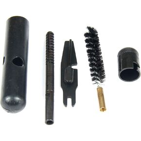 TACFUN Compact Cleaning Kit with Metal Storage Tube, Brush and Rod for SKS in Saudi Arabia