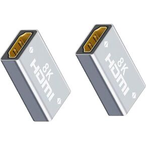 8K HDMI شاحن أنثي كابل تمديد HDMI in Kuwait