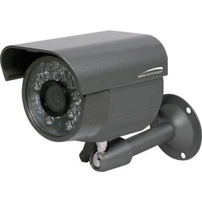Speco Technologies CVC617T 2MP IR Outdoor HD-TVI Bullet Camera with 3.6mm Lens, BNC Connection in Saudi Arabia