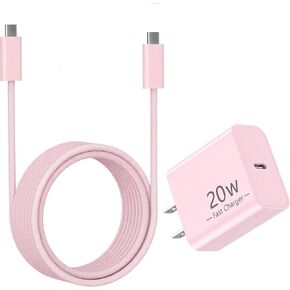 [Apple MFi Certified] iPhone 17 16 15 Pro Max Charger Fast Charging 10FT in Kuwait