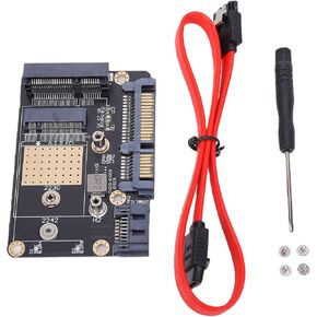 2 in 1 Msata M.2 Adapter Dual B Key 2230 2242 in Kuwait