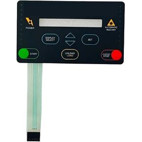 Key film of 39817655 39842786 39817135 Membrane Keypad Keyboard in Kuwait