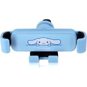 Roffatide Anime Cinnamoroll Cute Phone Mount for Car Universal Air Vent Car Phone Holder Mount Hands Free Easy Clamp Cradle Fit for All Smartphones Car Accessories for Girls Women Blue in Kuwait