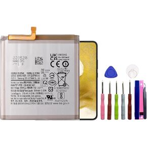 Pattaya EB-BS901ABY Battery Repacement for Galaxy S22 5G SM-S901U SM-S908B SM-S908B/DS SM-S908U with Repair Tools in Kuwait