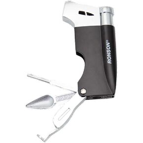 Ronson Metal Cigar Lighter Blister Card in Kuwait