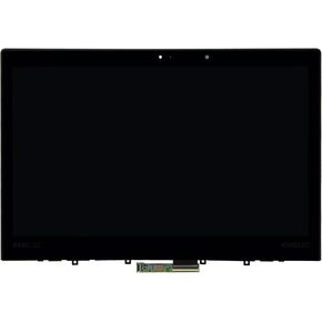 13.3" Screen Replacement for Lenovo Thinkpad L380 L390 Yoga 20M7 20M8 02DA316 02DA313 02DA314 02DL916 LCD Touch Screen Digitizer Assembly FHD 1920x1080 in Kuwait