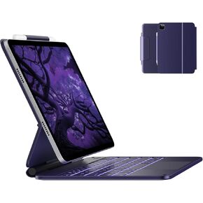typecase Edge Magic-Style Keyboard Case for iPad Air 11/Pro 11 Gen 1-4 in Kuwait