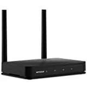 NETGEAR R6020 AC750 Dual-Band WiFi Router – Wireless Speed up to 750 Mbps – Compact Home Router (Black, Renewed) in Kuwait