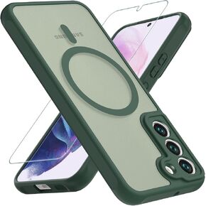 for Samsung Galaxy S22 Plus Case,Fit for Magsafe, Screen Protector in Kuwait