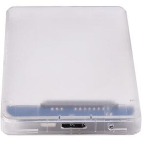 USB 3.0 Micro Hard Drive Enclosure for 2.5 Inch SSD and HDD in Kuwait