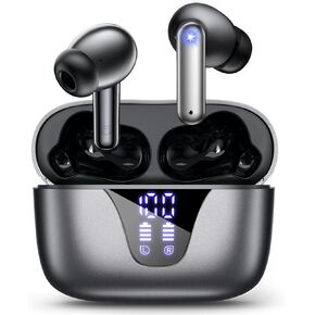 Ear Buds Wireless Earbuds Bluetooth 5.3 Headphones in Kuwait
