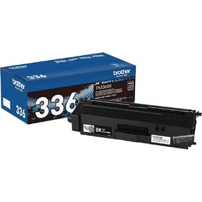 Brother Genuine TN336BK High Yield Black Toner Cartridge in Kuwait