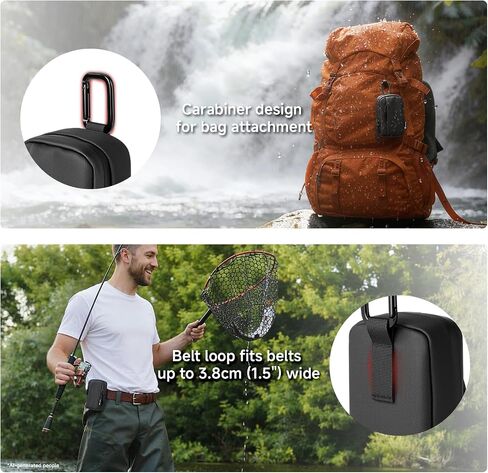 Travel Case for OM SYSTEM OLYMPUS Tough TG-7 TG-6 Camera Pouch in Kuwait