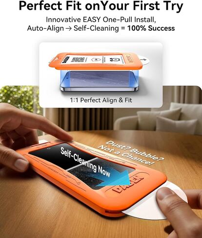 DABEN Screen Protector for Google Pixel 11/11 Pro/10/10 Pro, 2 Pack in Kuwait
