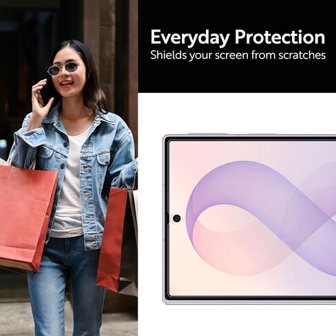 ArmorSuit 3 Pack for Samsung Galaxy Z Fold 8 Front Screen Protector Case Friendly MilitaryShield HD Clear Film - Made in USA in Kuwait